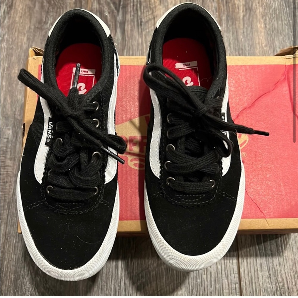 Vans shoes